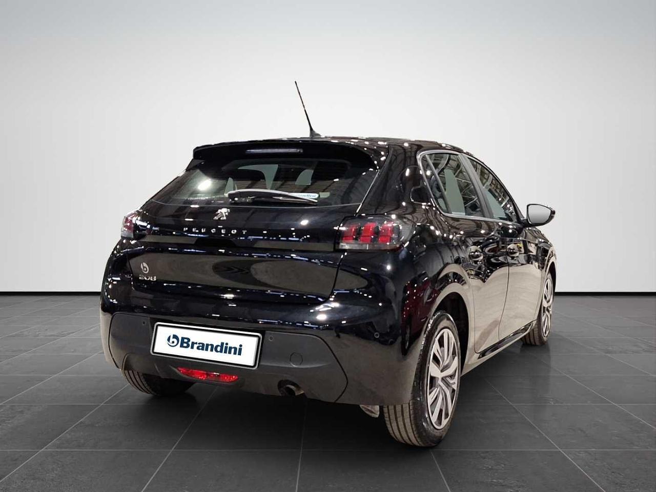 Peugeot Peugeot 208 usata 22