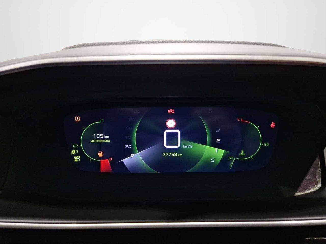 Peugeot Peugeot 208 usata, con GPS