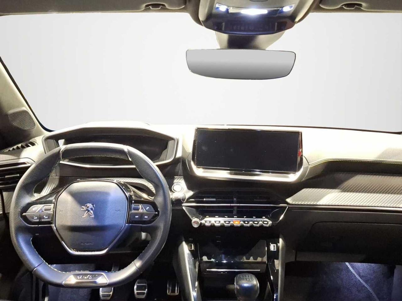 Peugeot Peugeot 208 usata 3