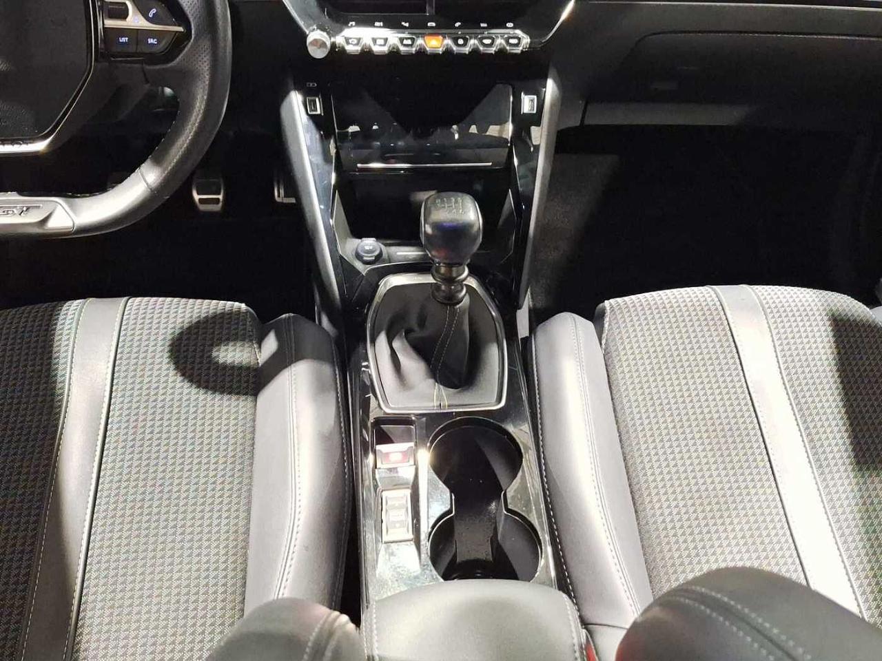 Peugeot Peugeot 208 usata 4