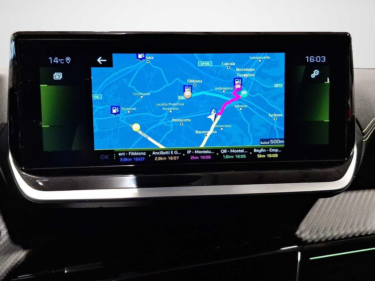 Peugeot Peugeot 208 usata 5