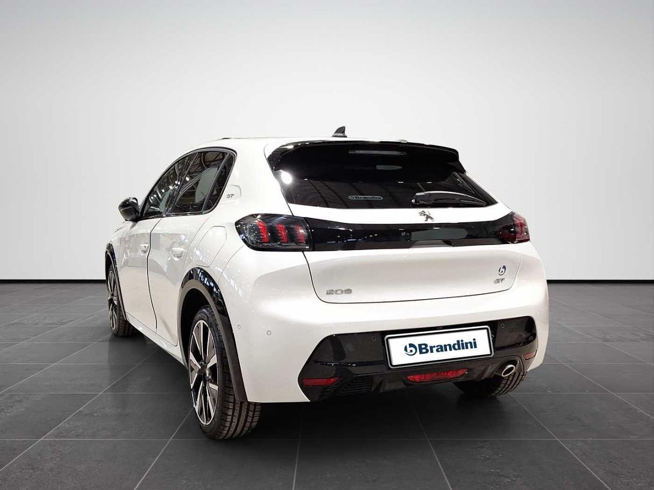 Peugeot Peugeot 208 usata 21