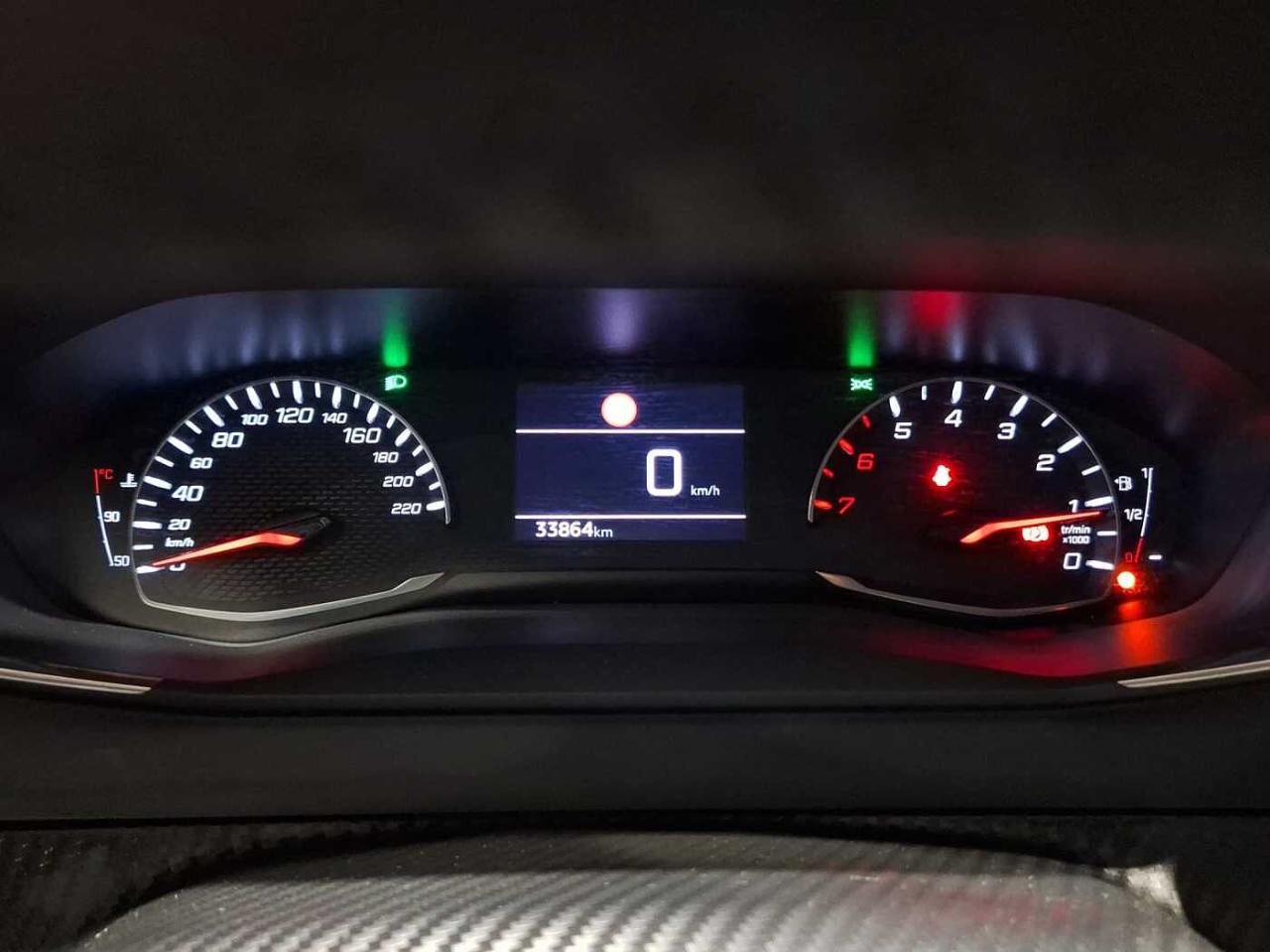 Peugeot Peugeot 208 usata 1