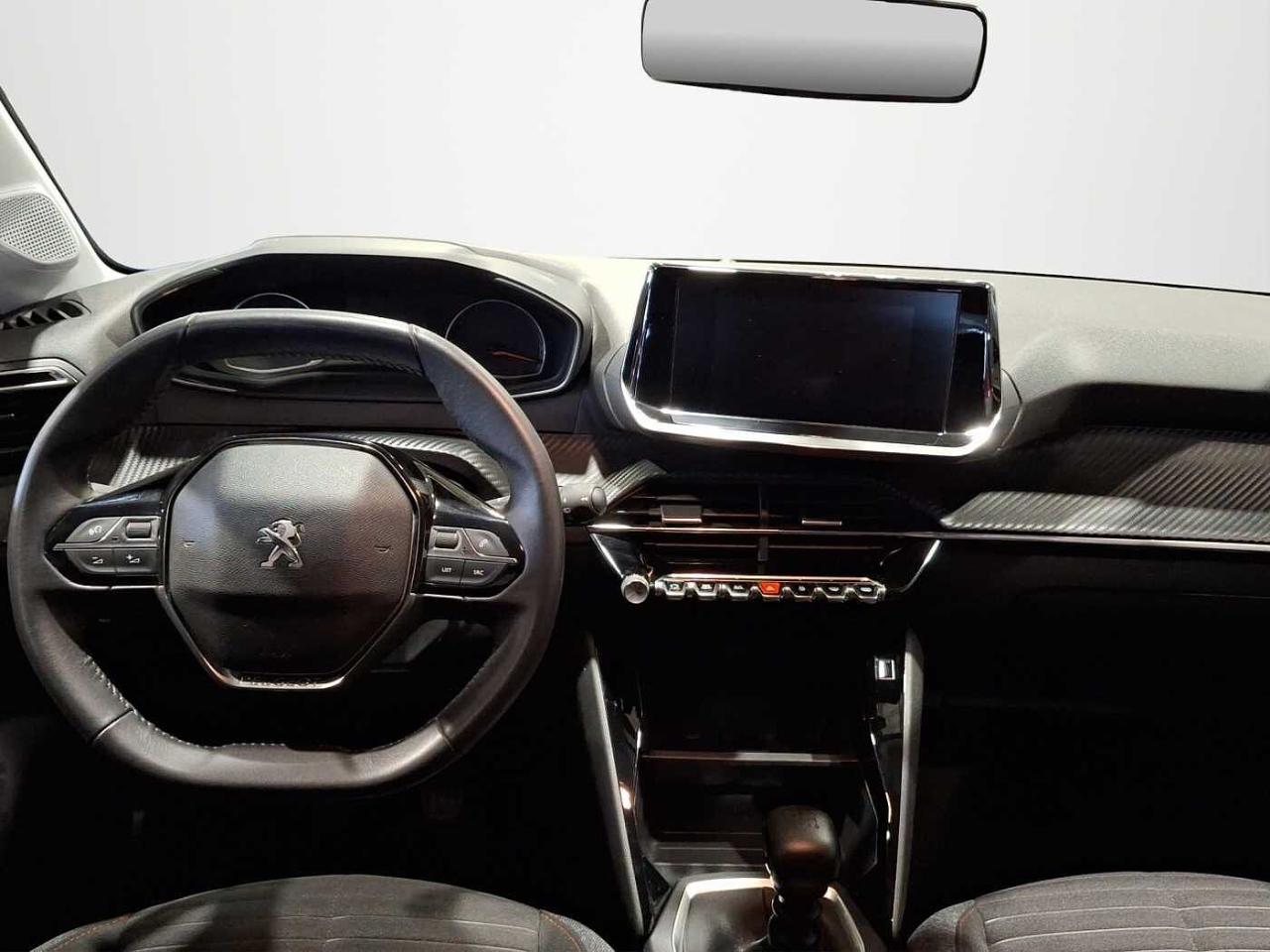 Peugeot Peugeot 208 usata 3