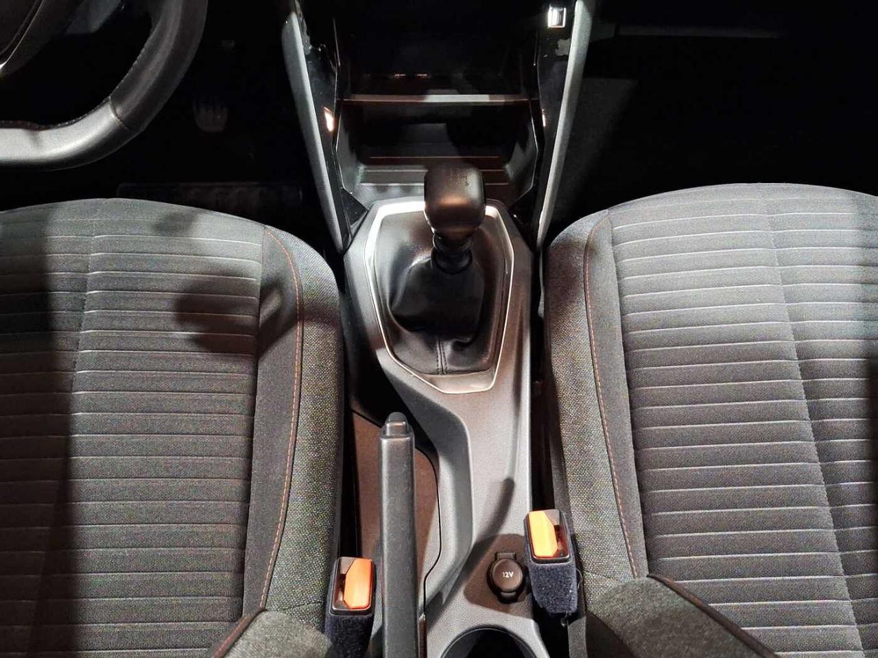 Peugeot Peugeot 208 usata 4