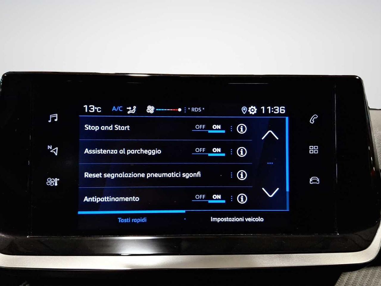 Peugeot Peugeot 208 usata 5