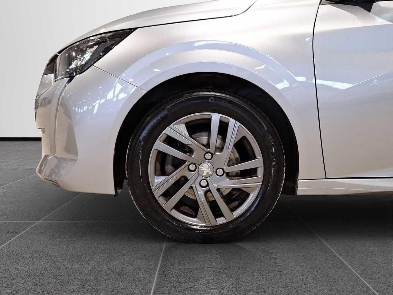 Peugeot Peugeot 208 usata 10