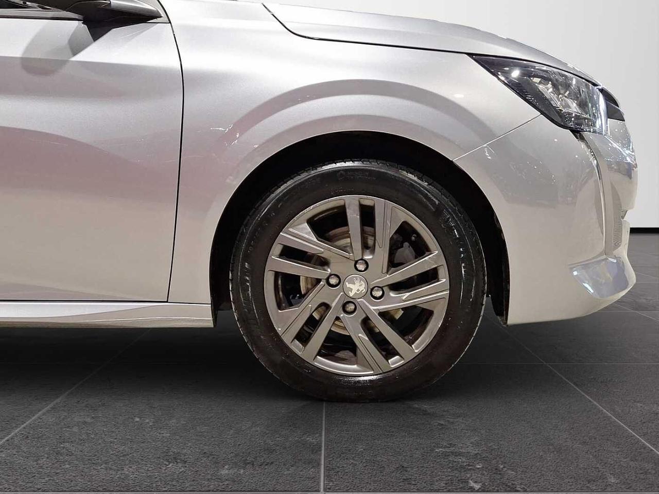 Peugeot Peugeot 208 usata 14