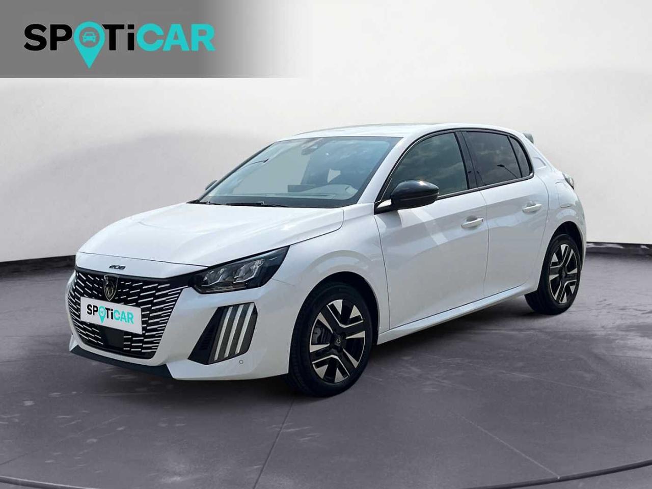 Peugeot Peugeot 208 208 Hybrid 136 e-DCS6 GT