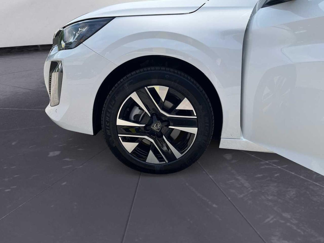 Peugeot Peugeot 208 usata 4