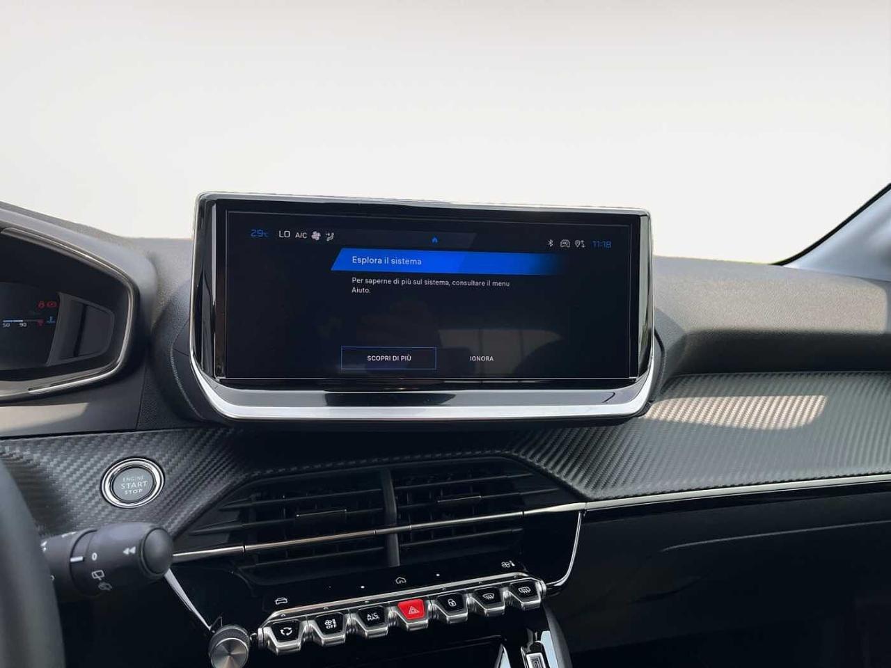 Peugeot Peugeot 208 usata 6