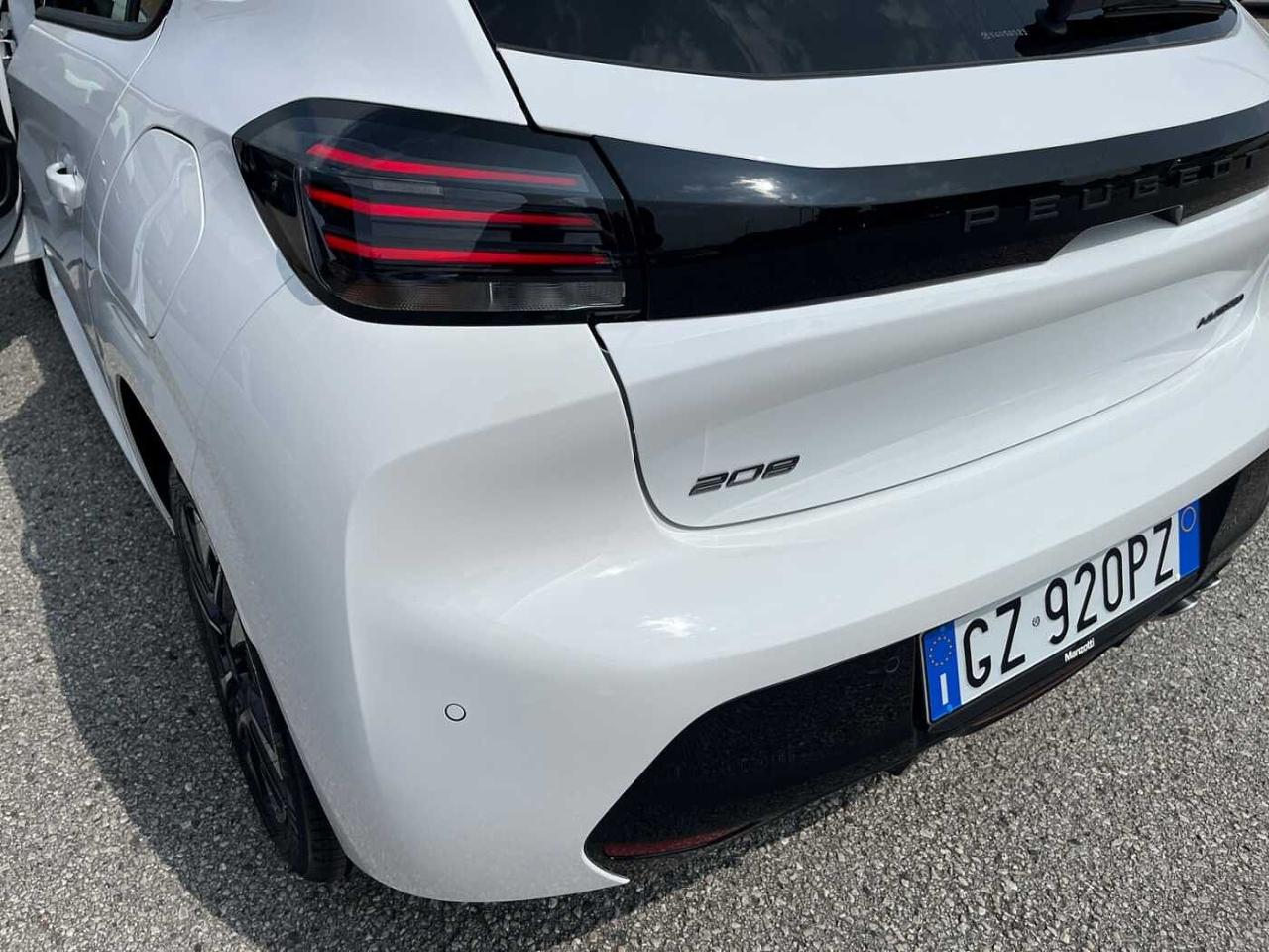 Peugeot Peugeot 208 usata 8