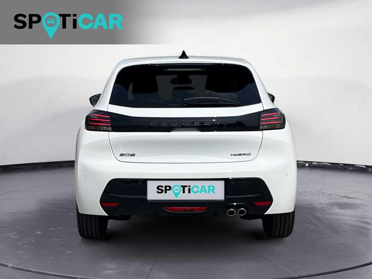 Peugeot Peugeot 208 usata 16