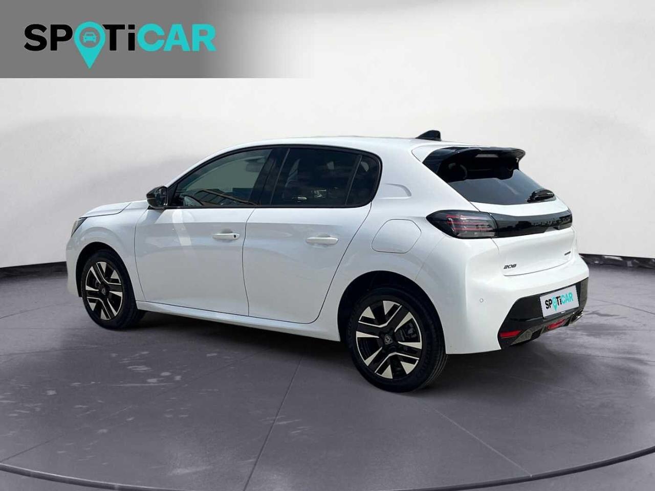 Peugeot Peugeot 208 usata 18