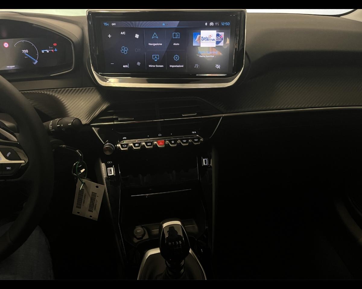 Peugeot Peugeot 208 usata 5