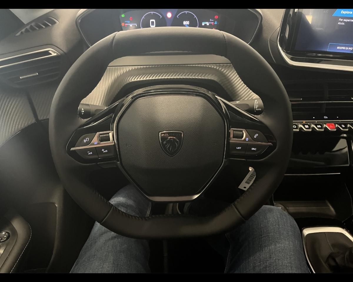 Peugeot Peugeot 208 usata 6