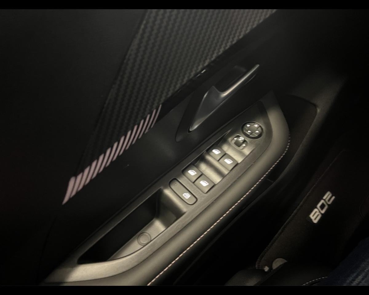 Peugeot Peugeot 208 usata 7