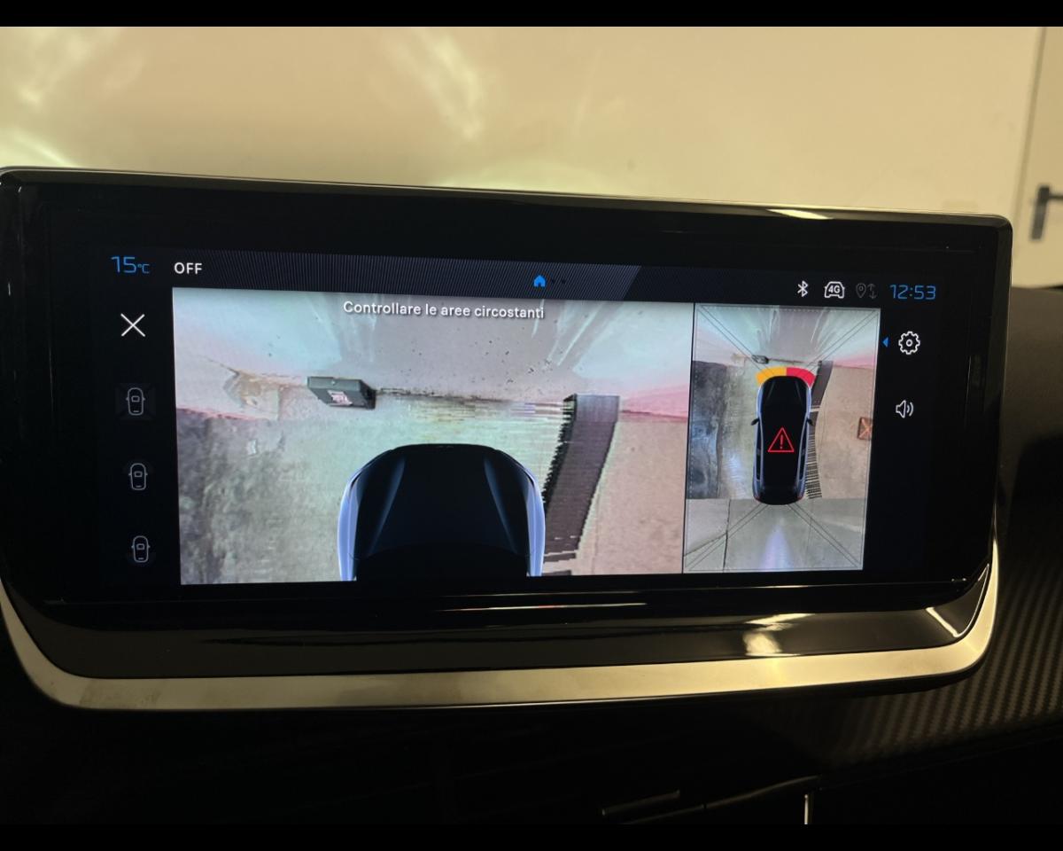 Peugeot Peugeot 208 usata 9