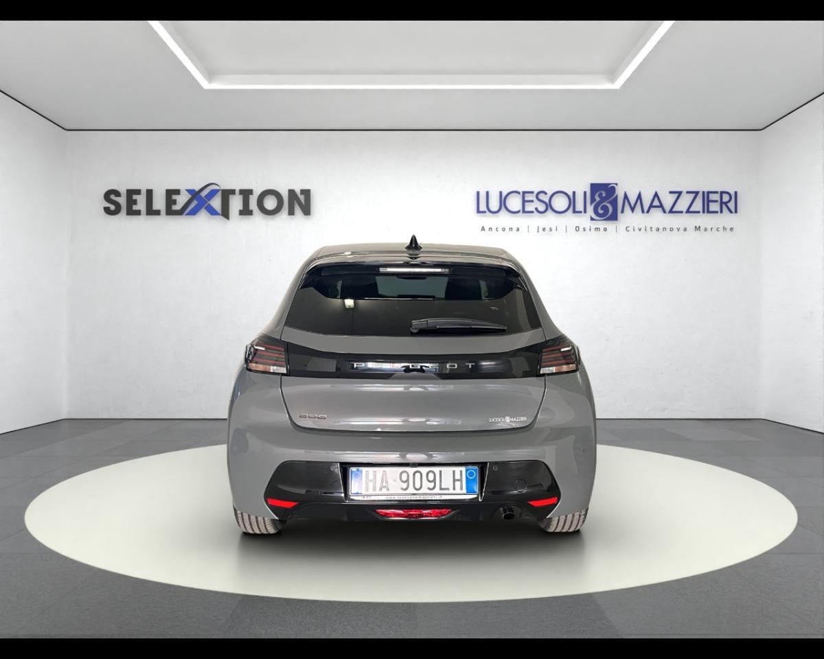 Peugeot Peugeot 208 usata 14