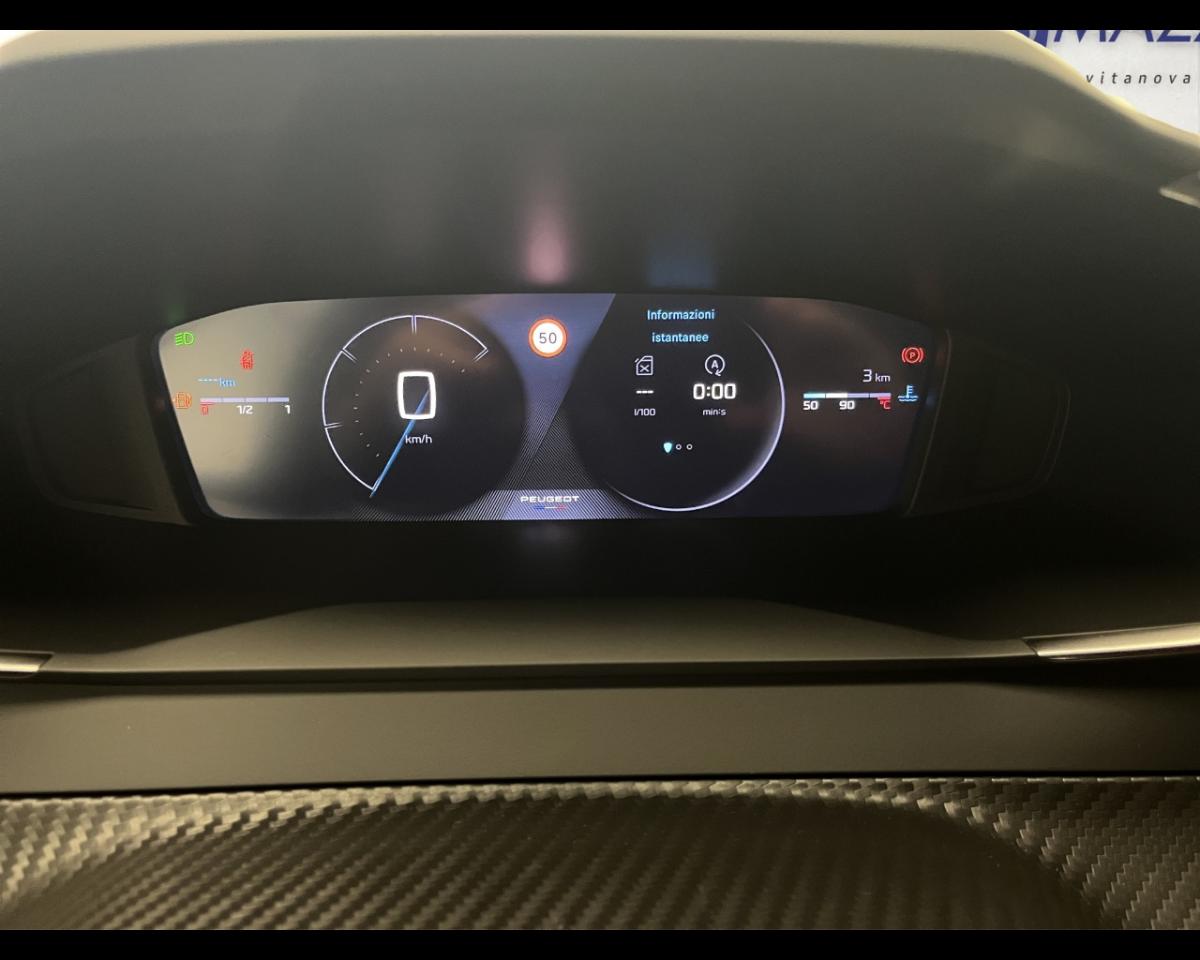 Peugeot Peugeot 208 usata 17