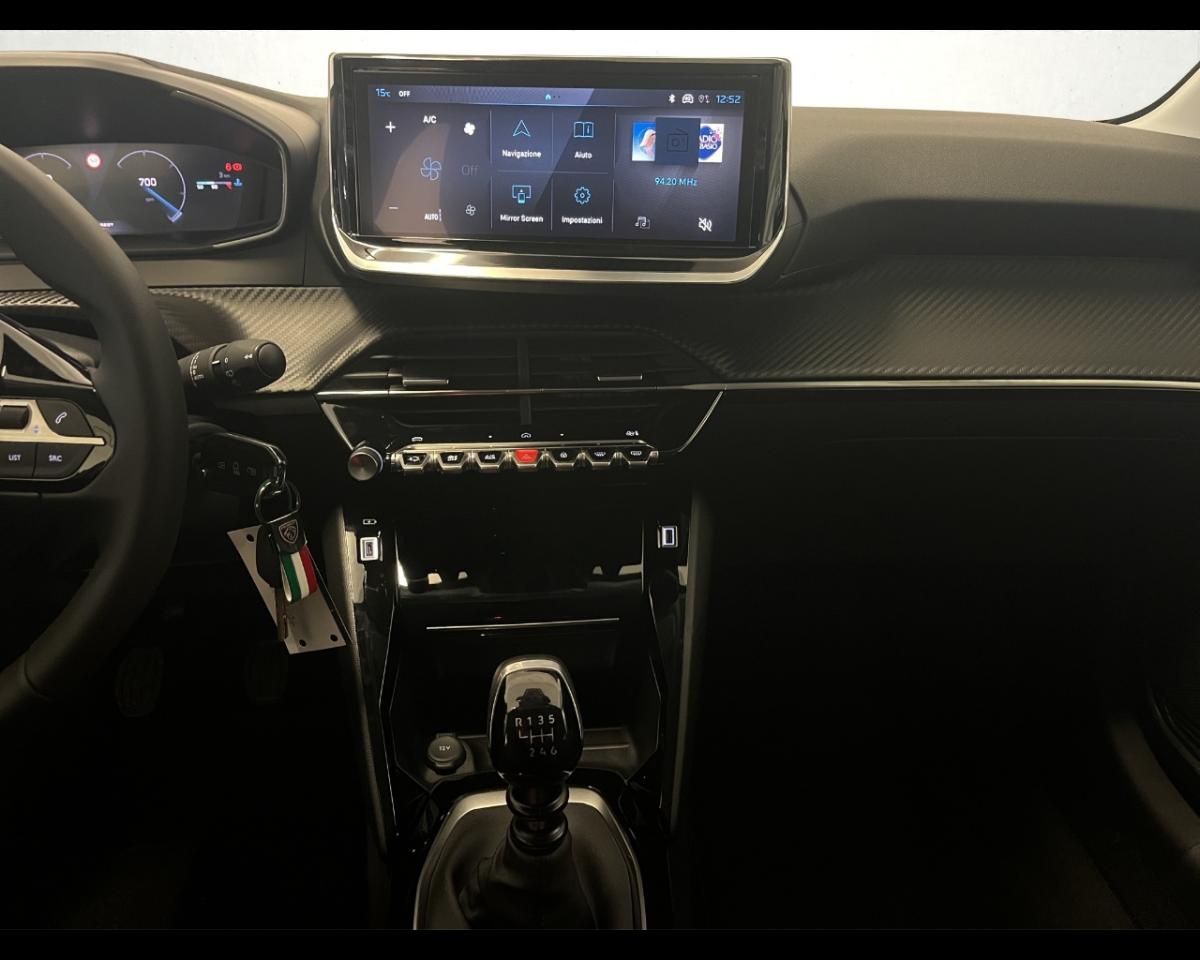 Peugeot Peugeot 208 usata 20