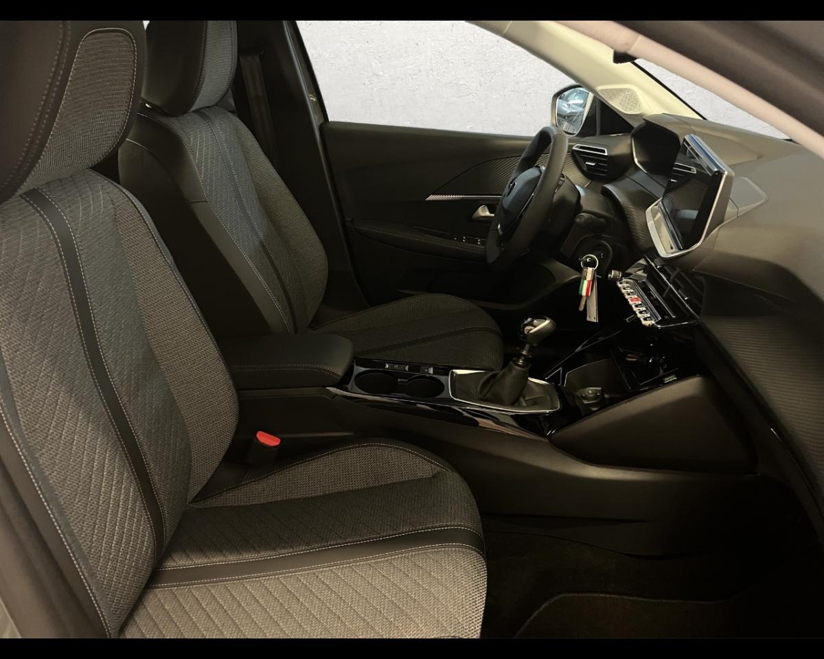 Peugeot Peugeot 208 usata 21