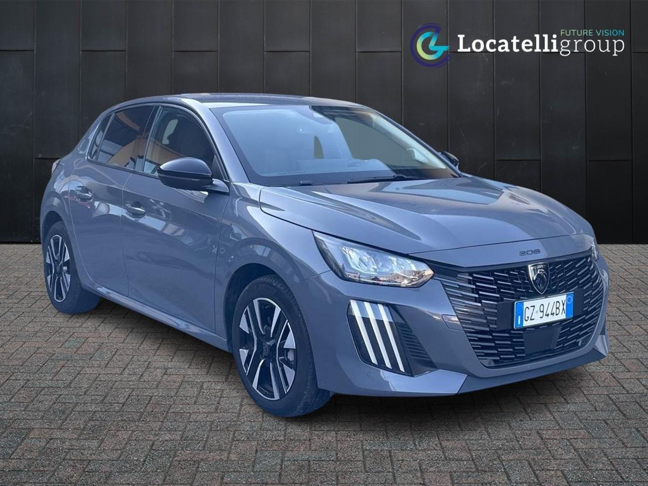 peugeot 208 208 ii 2023 1.2 puretech allure s and s 100cv usata