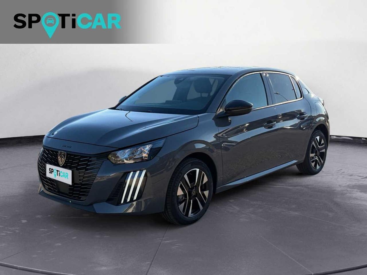 peugeot 208 208 hybrid 136 e-dcs6 allure usata