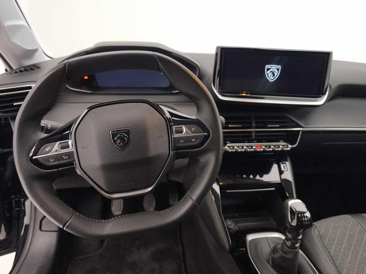 Peugeot Peugeot 208 usata 3