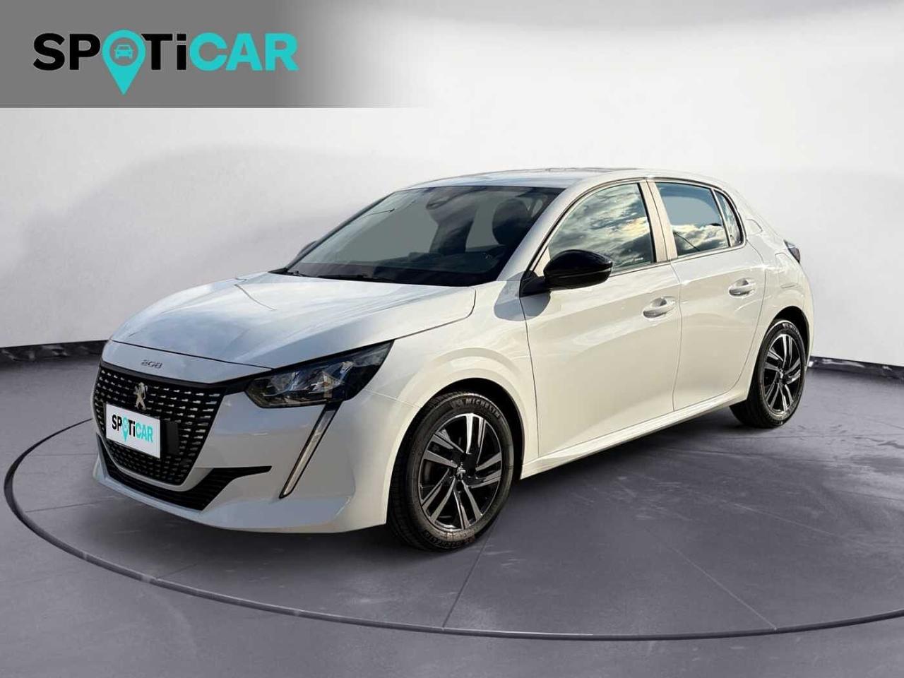 peugeot 208 208 puretech 75 stopstart 5 porte active usata