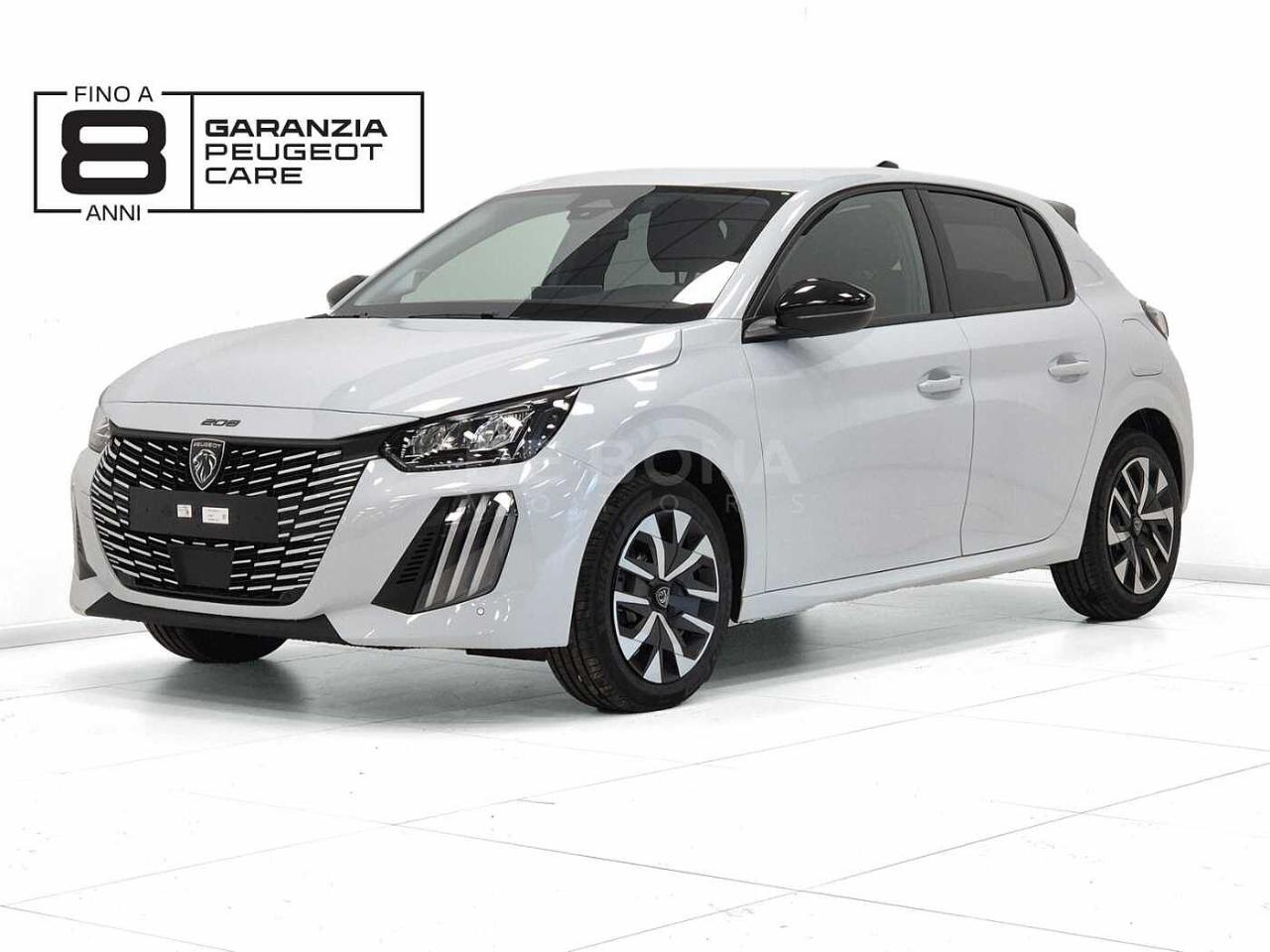 peugeot 208 208 1.2 hybrid business 110cv e-dcs 6 usata