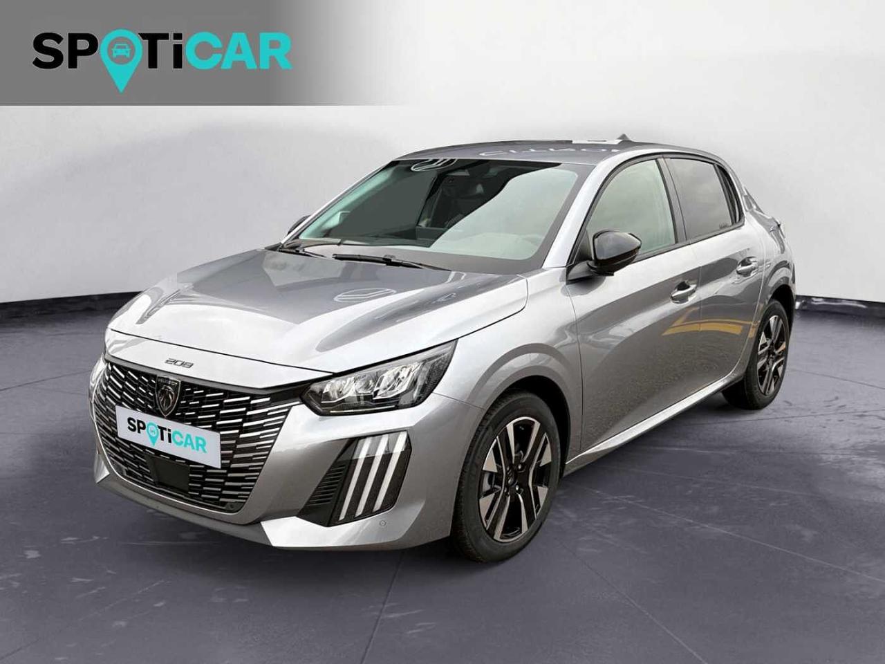 peugeot 208 208 hybrid 110 e-dcs6 allure usata