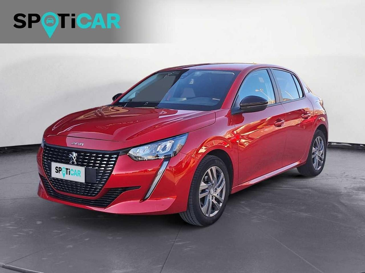 peugeot 208 208 puretech 75 stopstart 5 porte active pack usata