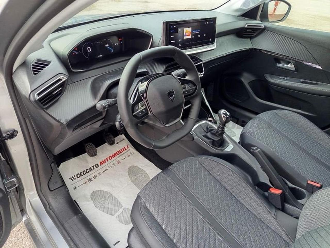 Peugeot Peugeot 208 usata 12