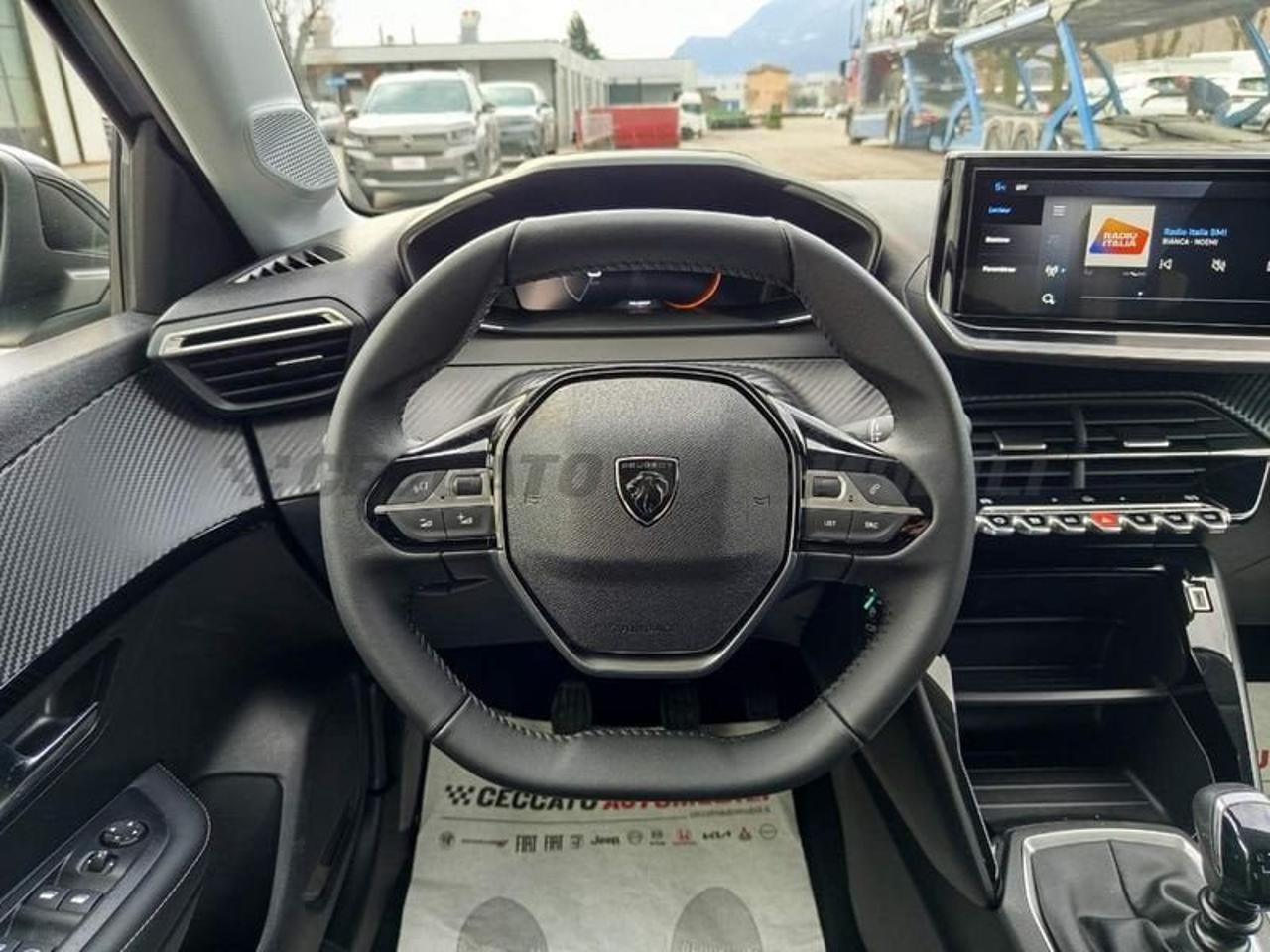 Peugeot Peugeot 208 usata 13