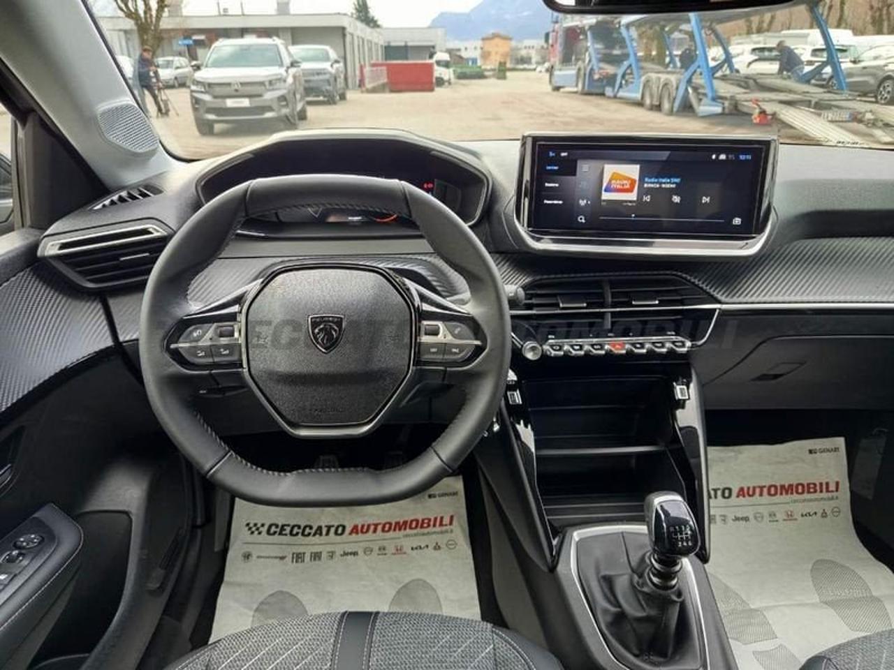 Peugeot Peugeot 208 usata 21