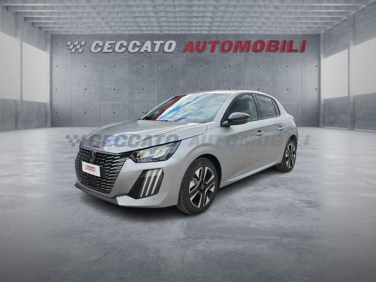Peugeot Peugeot 208 208 5P P 12E BM6ST