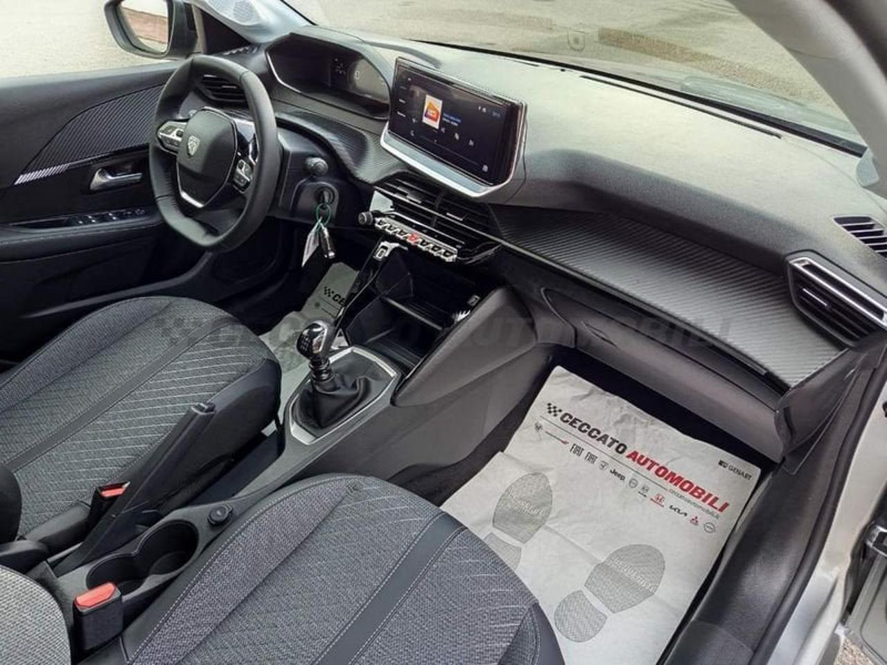 Peugeot Peugeot 208 usata 20