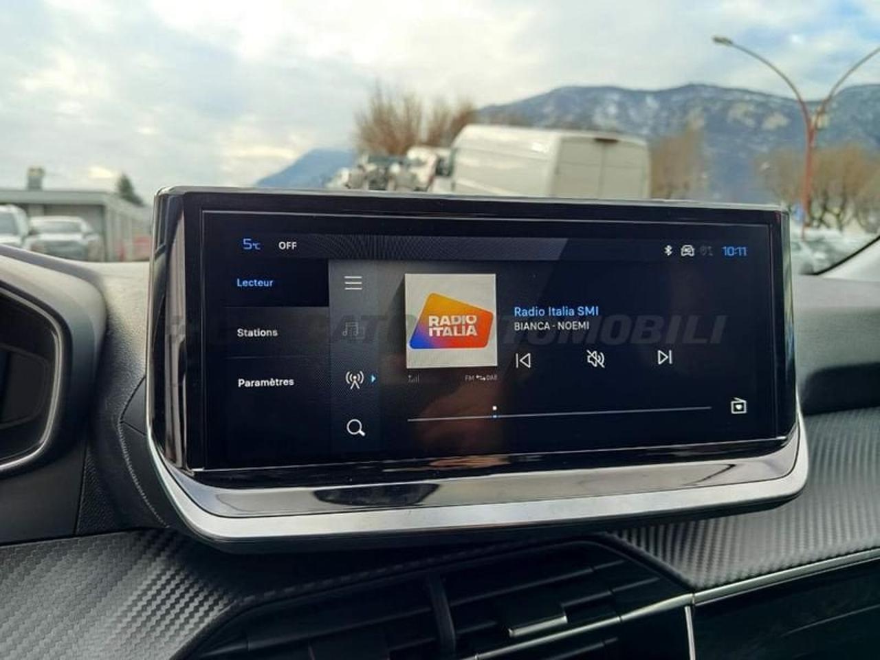 Peugeot Peugeot 208 usata 22