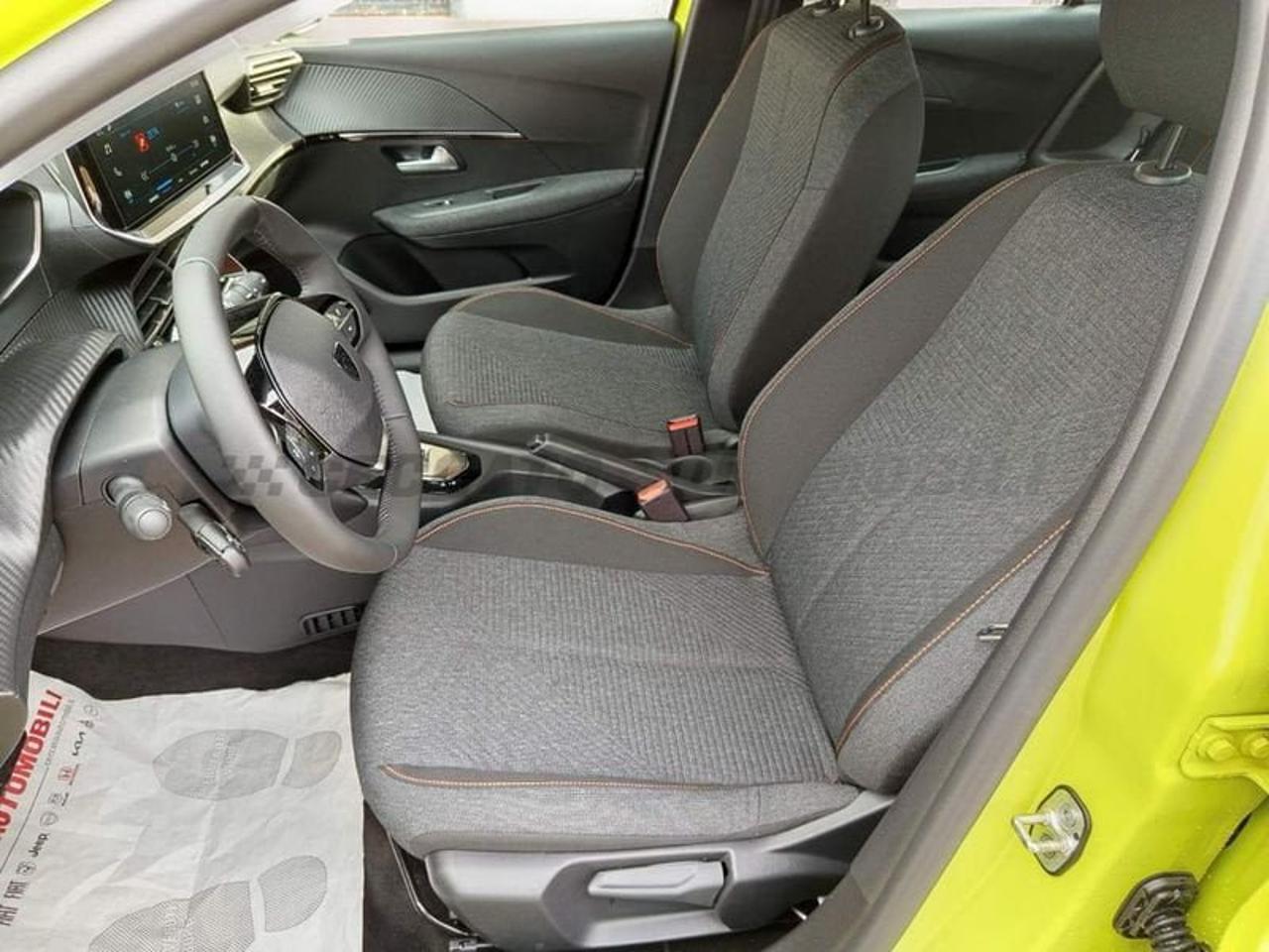 Peugeot Peugeot 208 usata 3