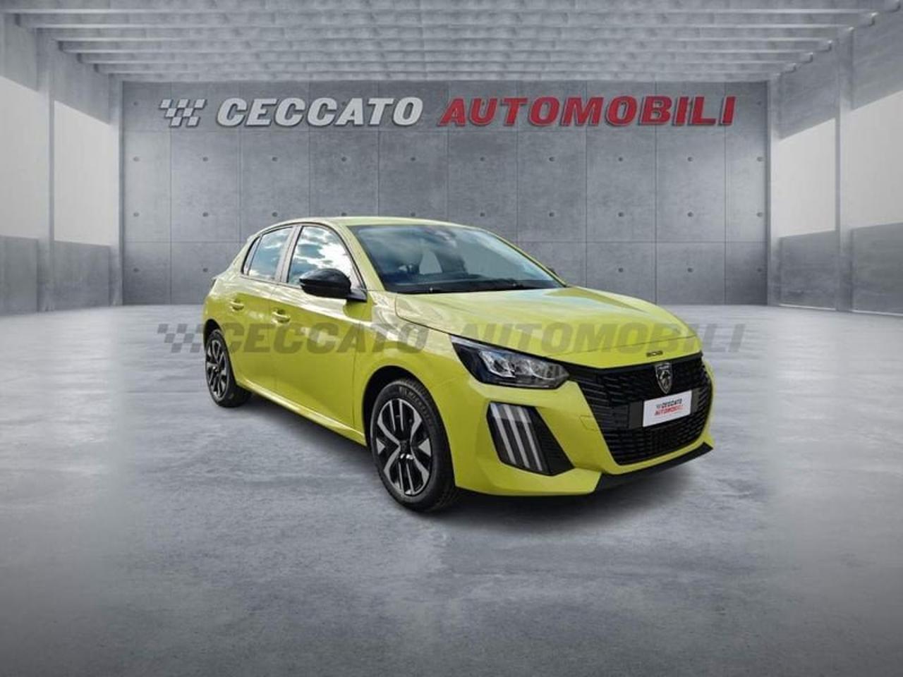 Peugeot Peugeot 208 usata 7