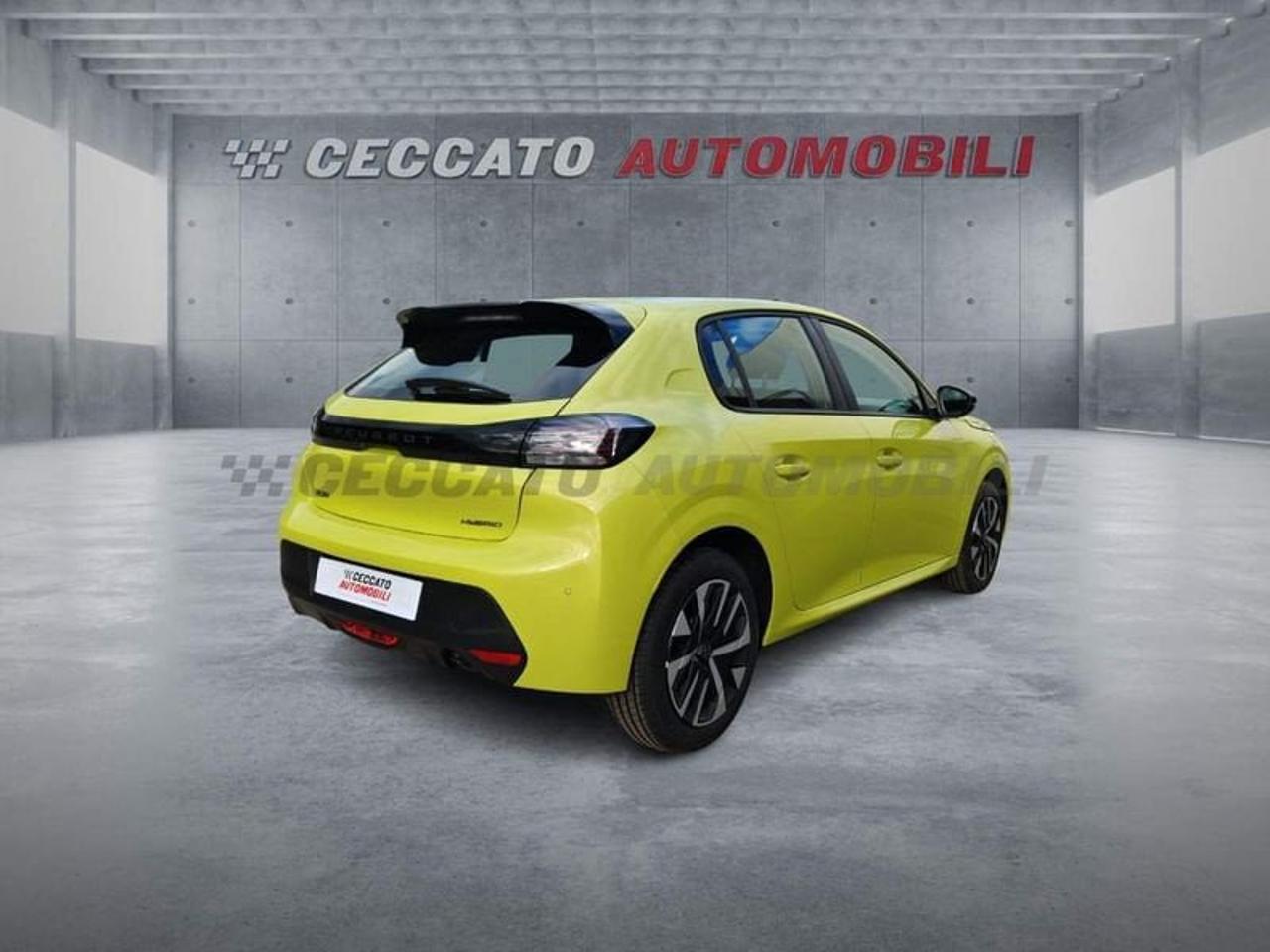 Peugeot Peugeot 208 usata 8