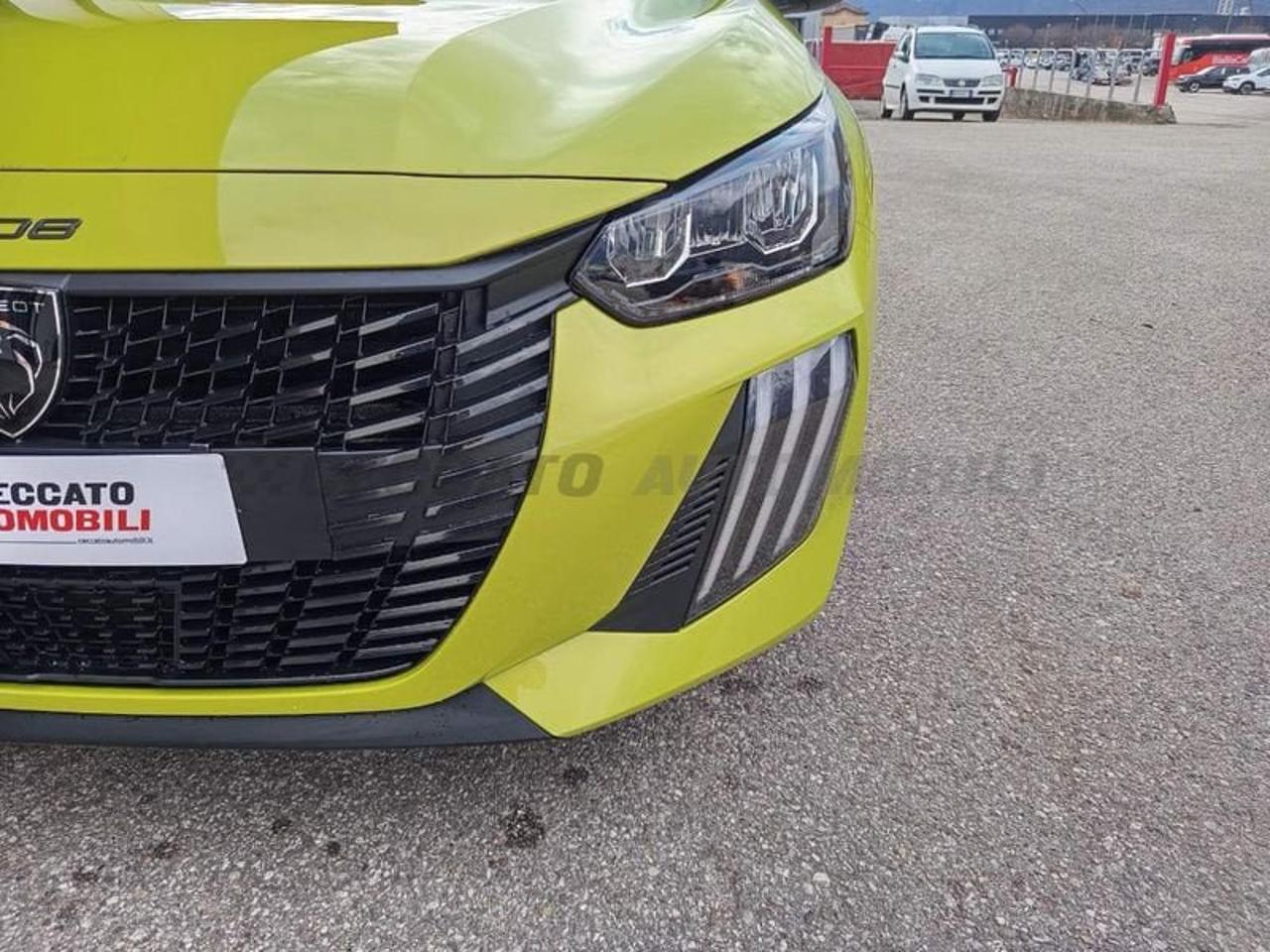 Peugeot Peugeot 208 usata 9