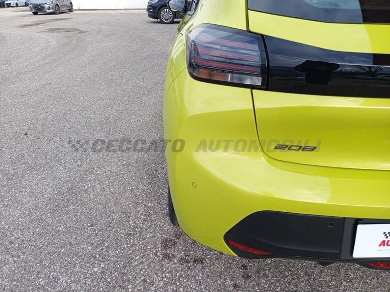 Peugeot Peugeot 208 usata 10