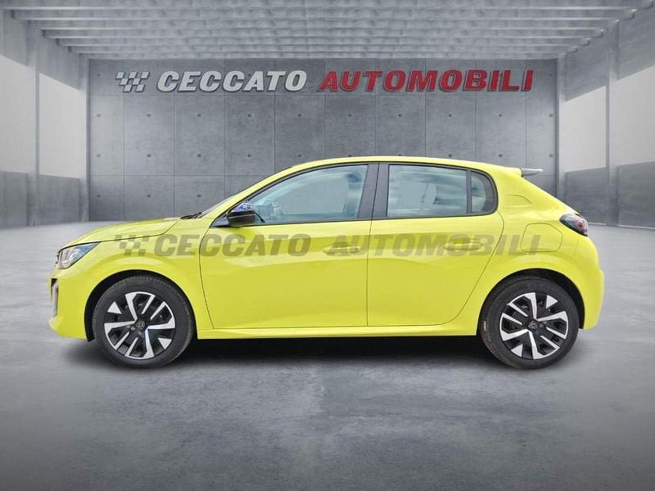 Peugeot Peugeot 208 usata 11