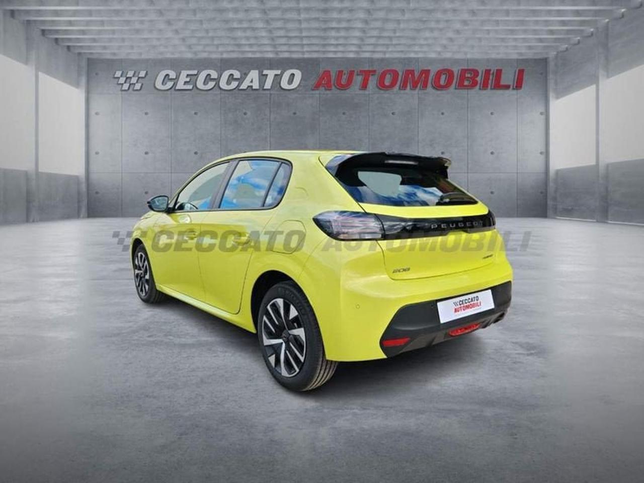 Peugeot Peugeot 208 usata 16