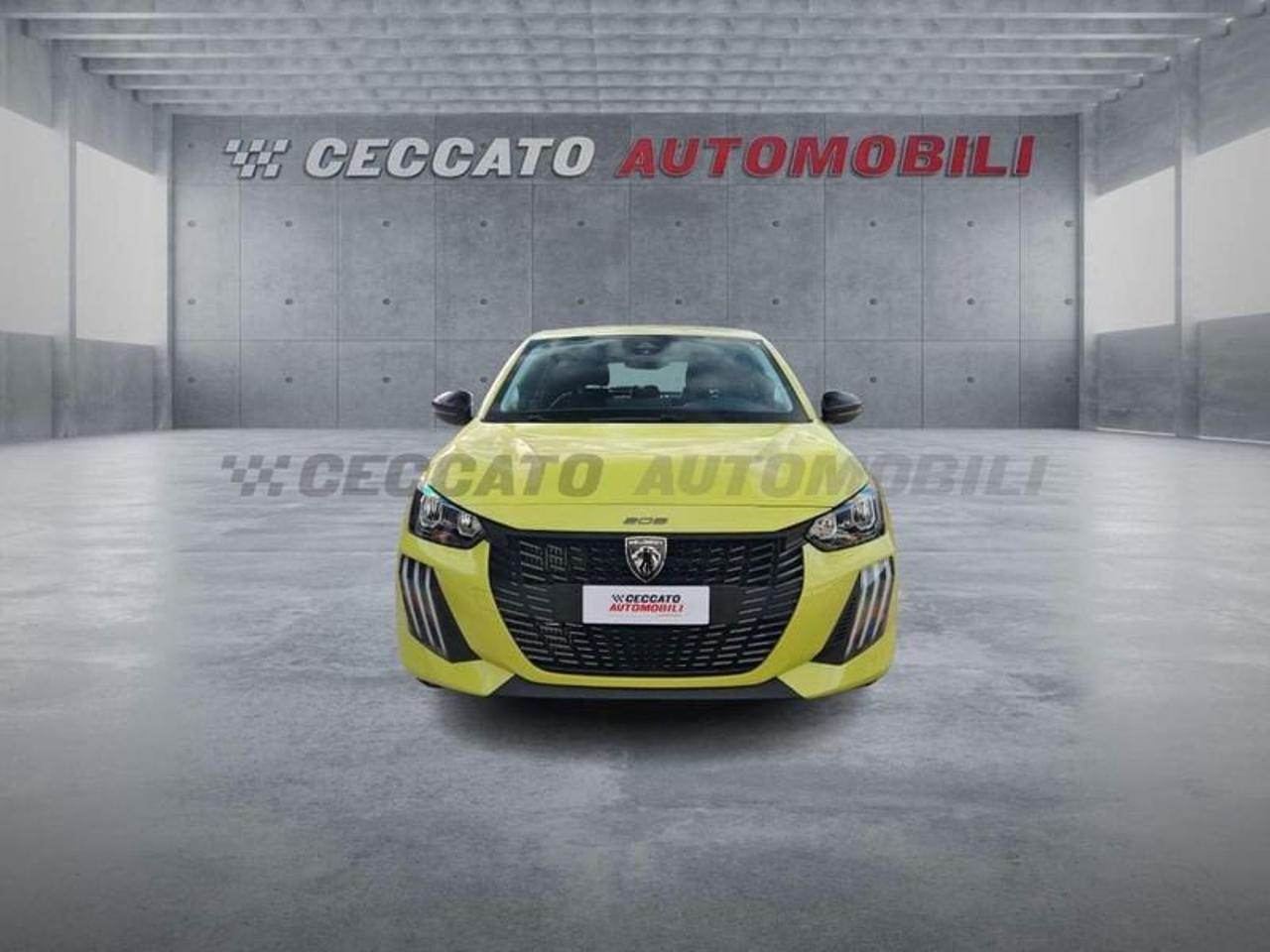 Peugeot Peugeot 208 usata 17