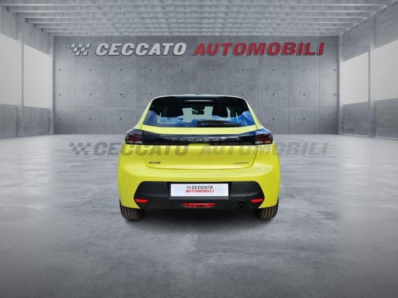 Peugeot Peugeot 208 usata 18