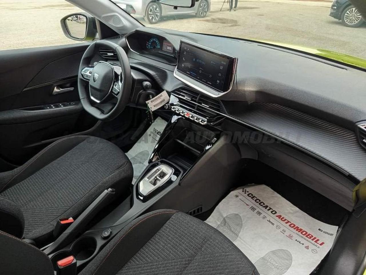 Peugeot Peugeot 208 usata 20