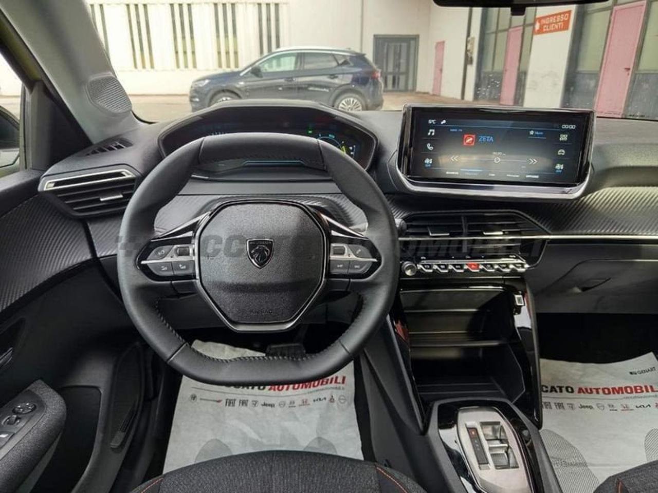 Peugeot Peugeot 208 usata 21